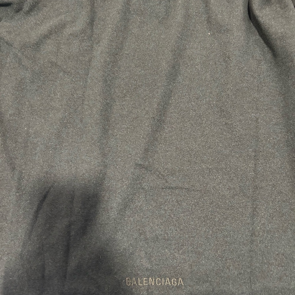 Men's V-Neck Cashmere Sweater - Gray